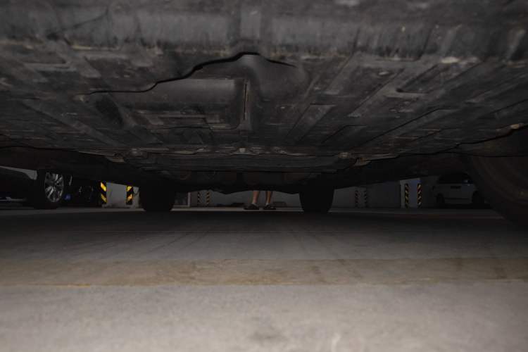 Used Toyota Reiz 2013 2.5V Shangrui Navigation Edition Chassis Front