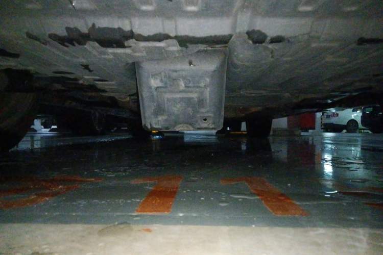 Used Toyota Reiz 2013 2.5V Shangrui Edition Chassis Front