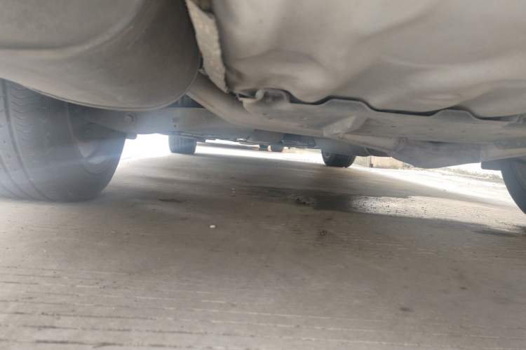 Used Toyota Reiz 2013 2.5V Shangrui Edition Chassis Front