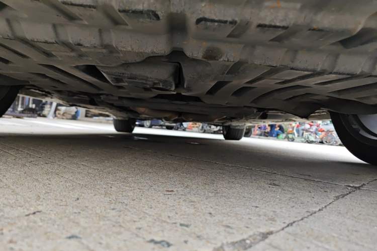 Used Toyota Reiz 2013 2.5V Shangrui Edition Chassis Front