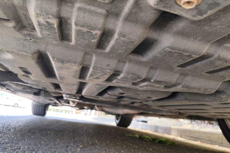Used Toyota Reiz 2013 2.5V Shangrui Navigation Edition Chassis Front