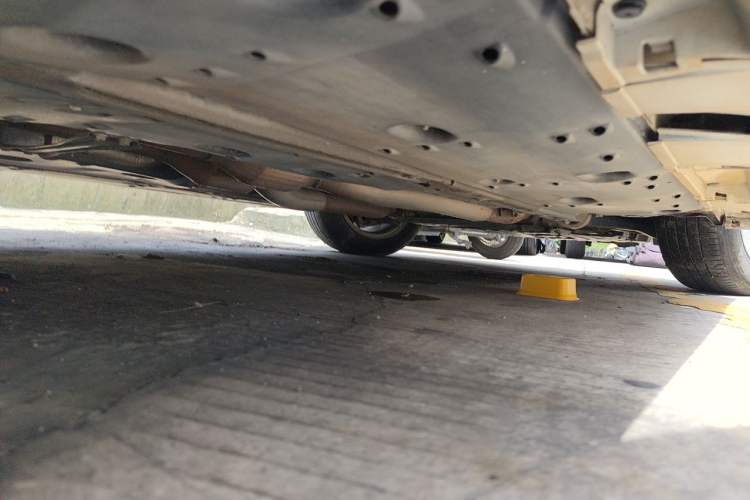 Used Toyota Reiz 2013 2.5V Elite Edition Chassis Front