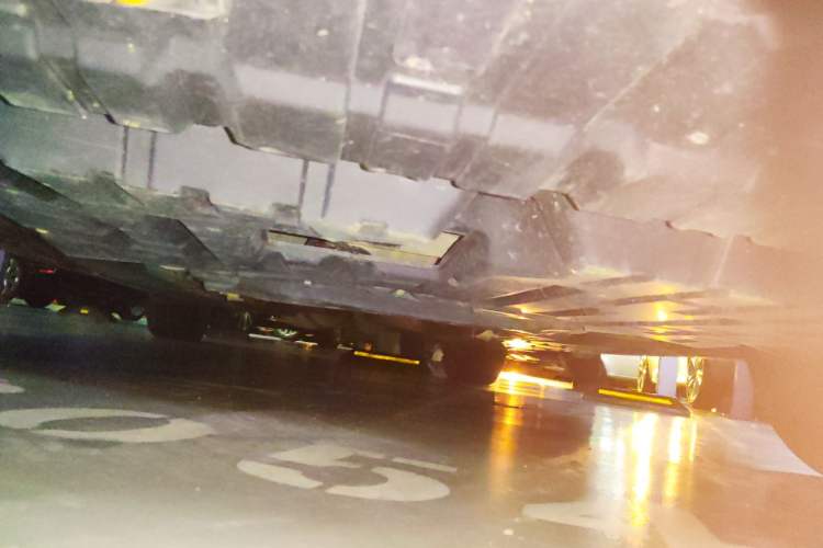 Used Toyota Reiz 2013 2.5V Shangrui Edition Chassis Front