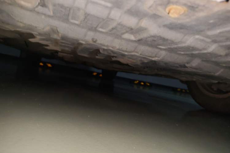 Used Toyota Reiz 2013 2.5S Elite Edition Chassis Front