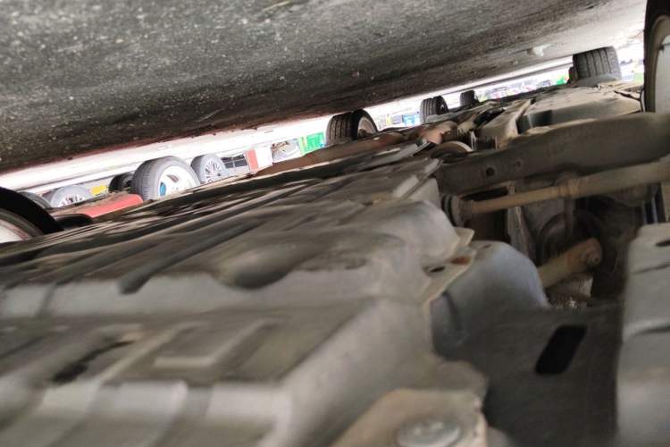 Used Toyota Reiz 2013 2.5S Elite Edition Chassis Front