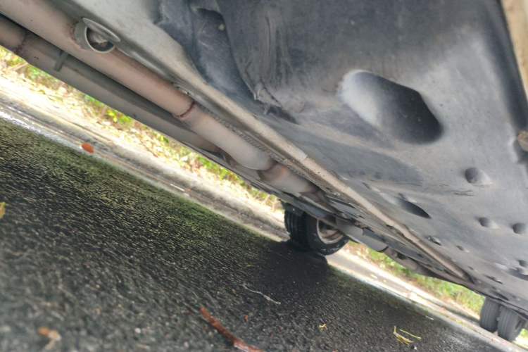 Used Toyota Reiz 2013 2.5V Elite Edition Chassis Front Left