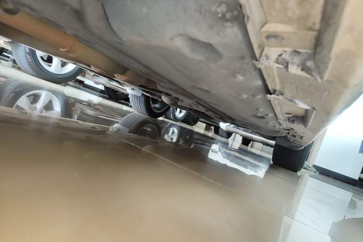 Used Toyota Reiz 2013 2.5V Shangrui Edition Chassis Front Left