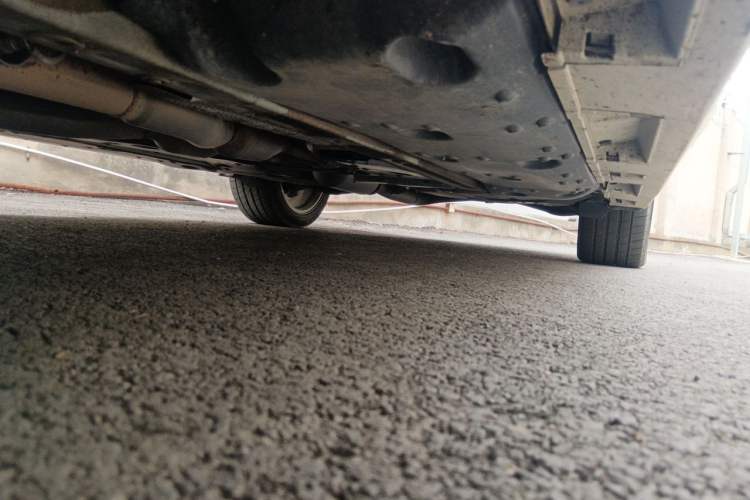 Used Toyota Reiz 2013 2.5V Shangrui Edition Chassis Front Left