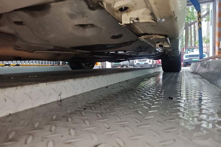 Used Toyota Reiz 2013 2.5V Shangrui Edition Chassis Front Left
