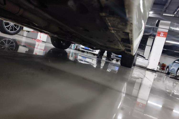 Used Toyota Reiz 2013 2.5S Elite Edition Chassis Front Left