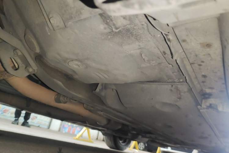 Used Toyota Reiz 2013 2.5S Elite Edition Chassis Front Left