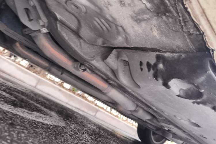 Used Toyota Reiz 2013 2.5V Shangrui Edition Chassis Front Left