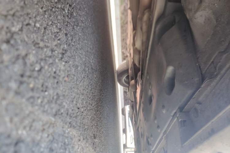Used Toyota Reiz 2013 2.5S Elite Edition Chassis Front Left
