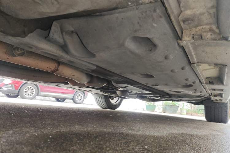 Used Toyota Reiz 2013 2.5V Shangrui Edition Chassis Front Left