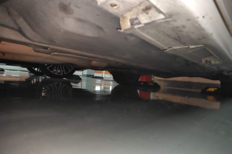 Used Toyota Reiz 2013 2.5V Shangrui Edition Chassis Front Left