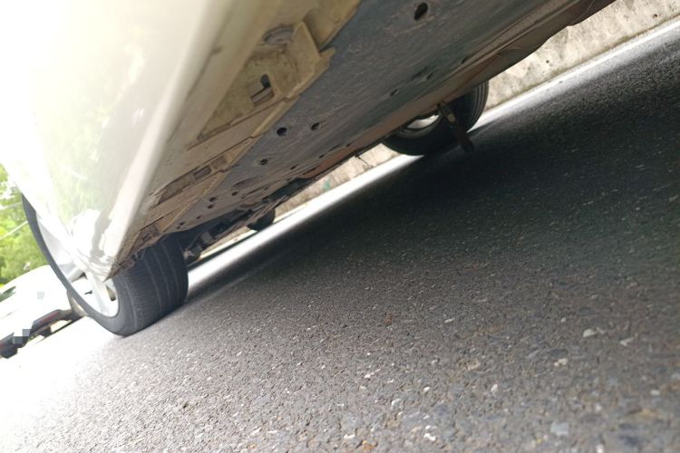 Used Toyota Reiz 2013 2.5S Elite Edition Chassis Front Left