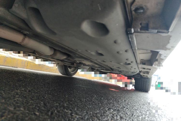 Used Toyota Reiz 2013 2.5V Shangrui Edition Chassis Front Left