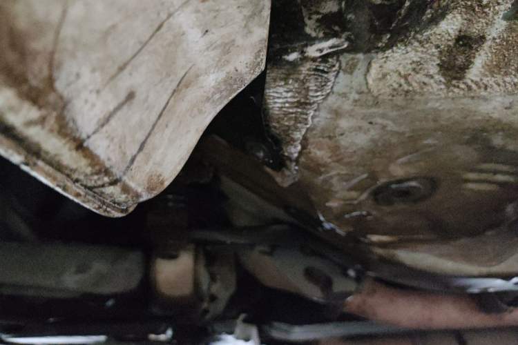 Used Toyota Reiz 2013 2.5V Shangrui Edition Chassis Front Left
