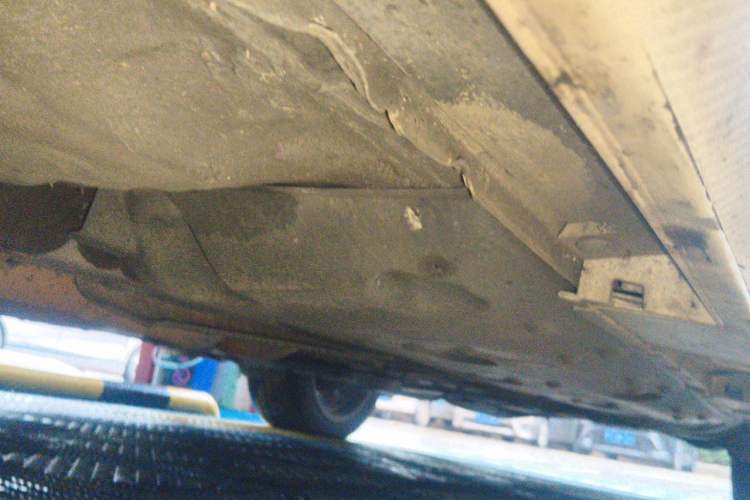 Used Toyota Reiz 2013 2.5S Elite Edition Chassis Front Left