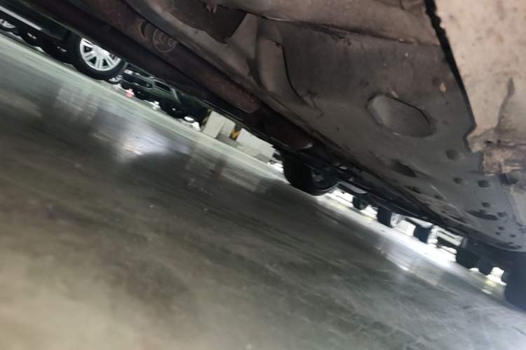 Used Toyota Reiz 2013 2.5V Shangrui Edition Chassis Front Left