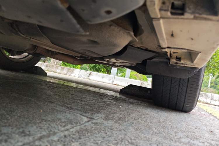 Used Toyota Reiz 2013 2.5S Elite Edition Chassis Front Left