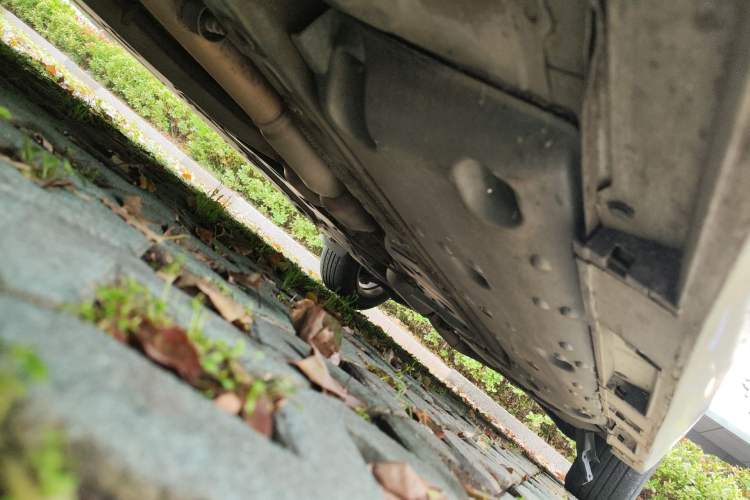 Used Toyota Reiz 2013 2.5S Elite Edition Chassis Front Left
