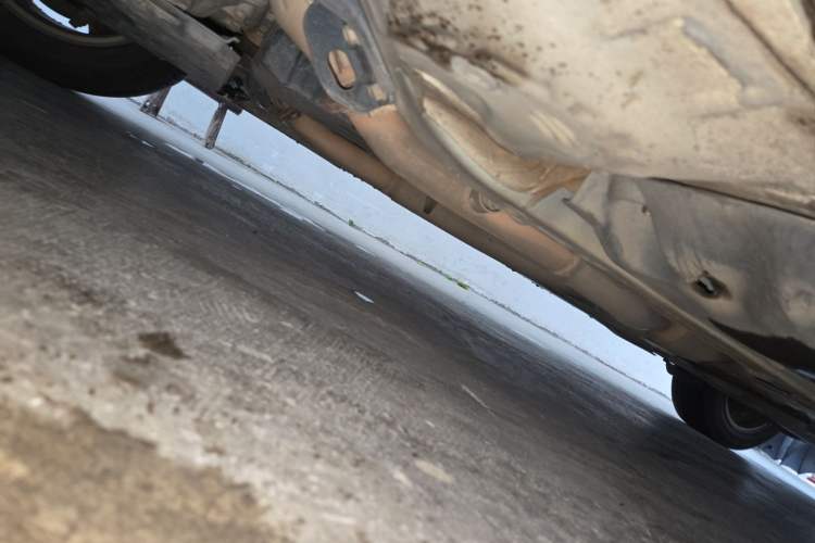Used Toyota Reiz 2013 2.5V Elite Edition Chassis Front Left