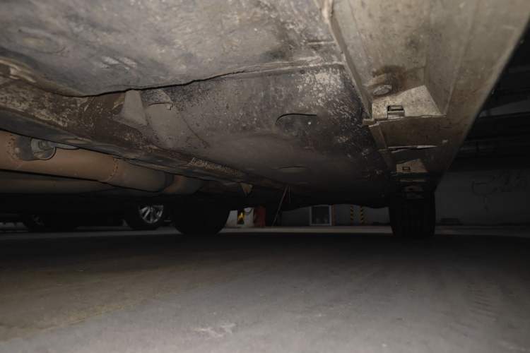 Used Toyota Reiz 2013 2.5V Shangrui Navigation Edition Chassis Front Left