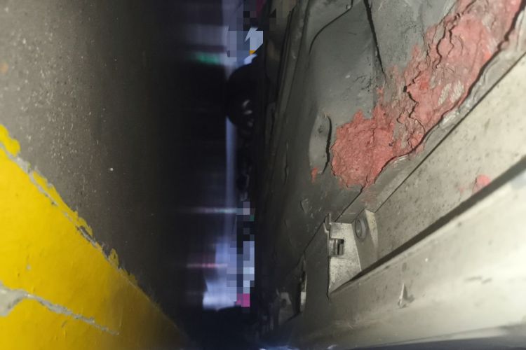 Used Toyota Reiz 2013 2.5V Shangrui Edition Chassis Front Left