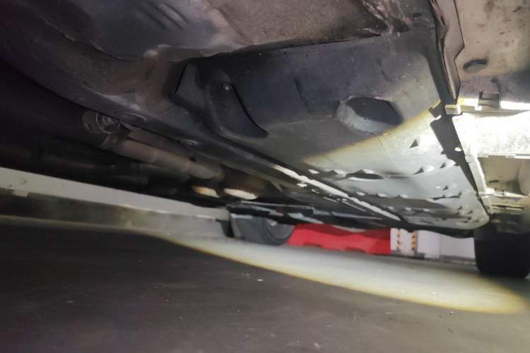 Used Toyota Reiz 2013 2.5V Shangrui Navigation Edition Chassis Front Left