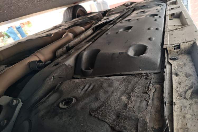 Used Toyota Reiz 2013 2.5S Elite Edition Chassis Front Left