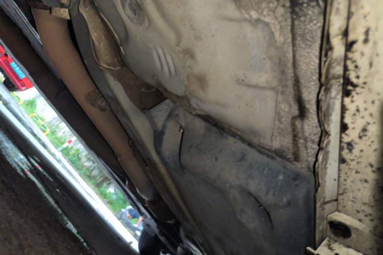 Used Toyota Reiz 2013 2.5S Elite Edition Chassis Front Left