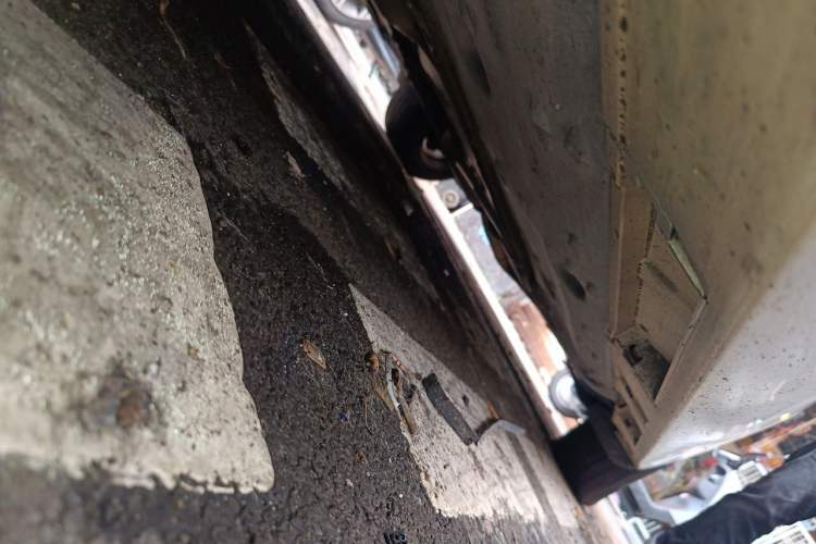 Used Toyota Reiz 2013 2.5S Elite Edition Chassis Front Left