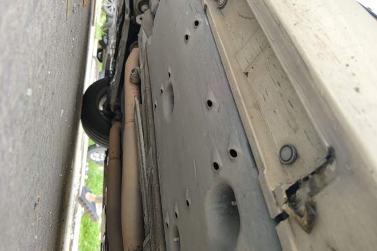 Used Toyota Reiz 2013 2.5S Elite Edition Chassis Front Left