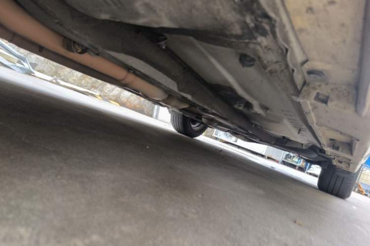 Used Toyota Reiz 2013 2.5V Elite Edition Chassis Front Left