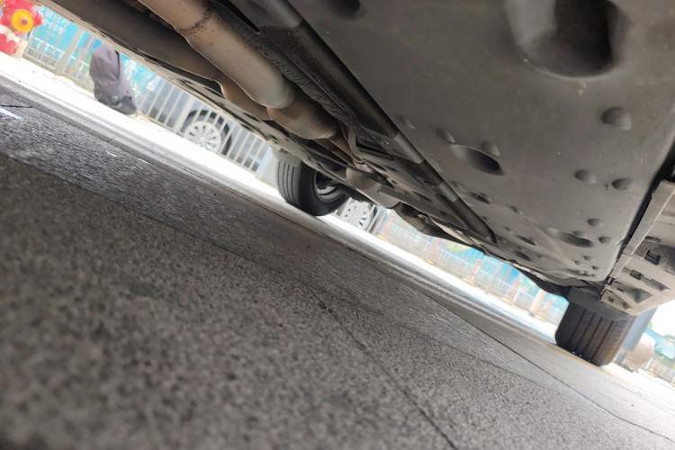 Used Toyota Reiz 2013 2.5S Elite Edition Chassis Front Left