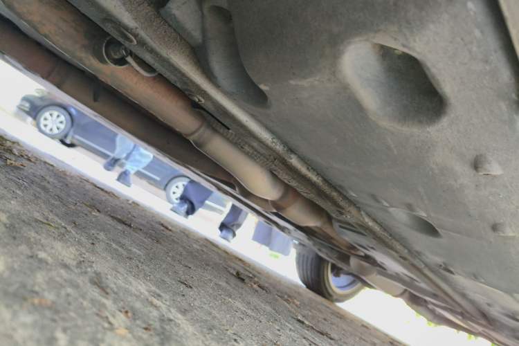 Used Toyota Reiz 2013 2.5V Shangrui Edition Chassis Front Left