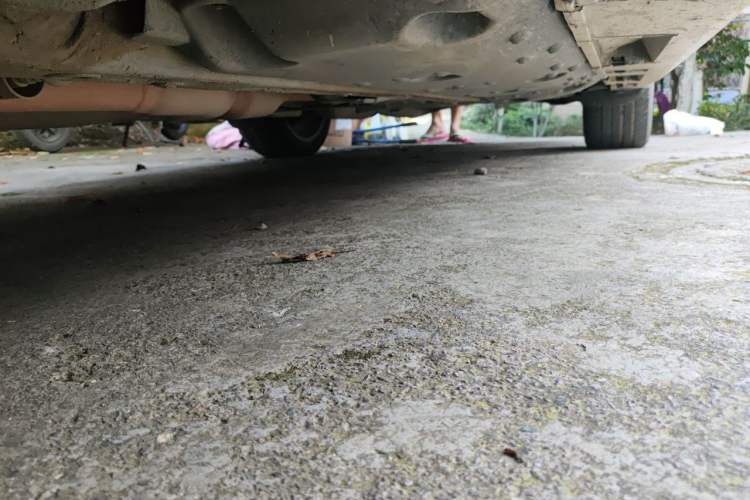Used Toyota Reiz 2013 2.5V Shangrui Edition Chassis Front Left