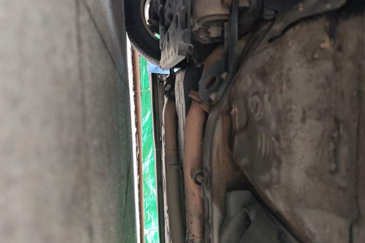 Used Toyota Reiz 2013 2.5V Elite Edition Chassis Front Left