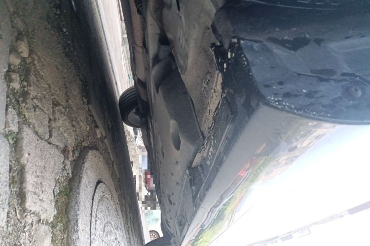Used Toyota Reiz 2013 2.5V Elite Edition Chassis Front Left