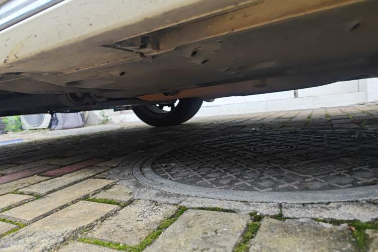 Used Toyota Reiz 2013 2.5V Shangrui Edition Chassis Front Left