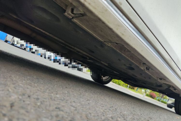 Used Toyota Reiz 2013 2.5V Shangrui Edition Chassis Front Left