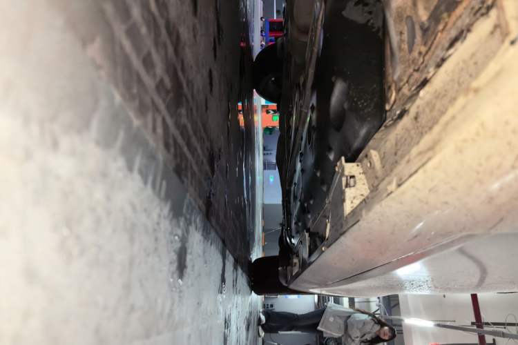 Used Toyota Reiz 2013 2.5S Elite Edition Chassis Front Left