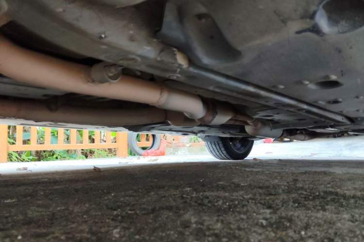 Used Toyota Reiz 2013 2.5V Shangrui Edition Chassis Front Left