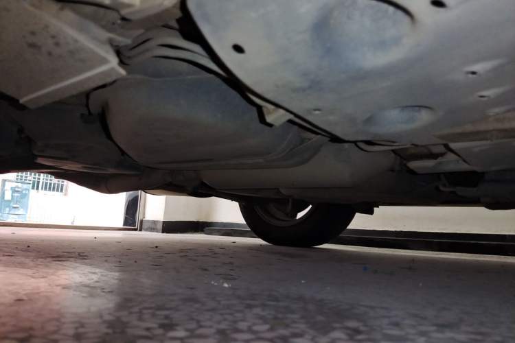 Used Toyota Reiz 2013 2.5V Elite Edition Chassis Front Left