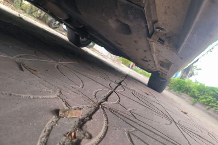 Used Toyota Reiz 2013 3.0V Zunrui Navigation Edition Chassis Front Left