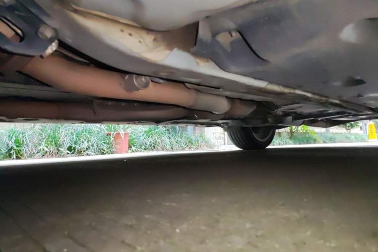 Used Toyota Reiz 2013 2.5V Shangrui Edition Chassis Front Left