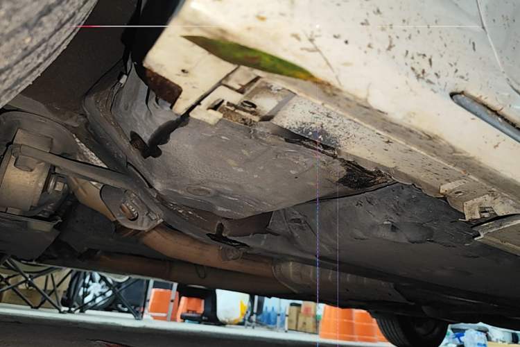Used Toyota Reiz 2013 2.5V Shangrui Edition Chassis Front Left