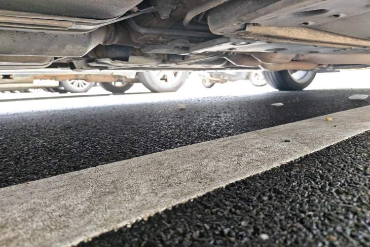 Used Toyota Reiz 2013 2.5V Shangrui Edition Chassis Front Left