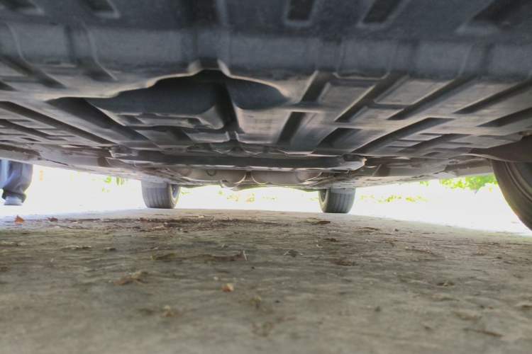Used Toyota Reiz 2013 2.5V Shangrui Edition Chassis Front